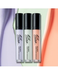 [CLIO] Kill Cover Pro Artist Liquid Color Concealer 6g (3Colors)
