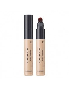 [the SAEM] Mineralizing Serum Concealer 5ml (3Kinds)