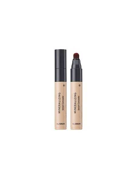 [the SAEM] Mineralizing Serum Concealer 5ml (3Kinds)