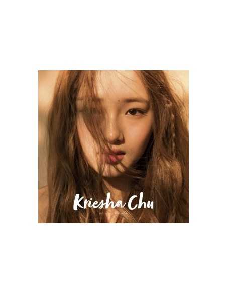 Kriesha Chu - Kriesha Chu 1st Single Album CD