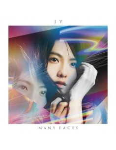 JY (KANG JI YOUNG) - 1st Album CD