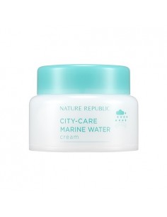 [ Nature Republic ] City Care Marine Water Cream 50ml