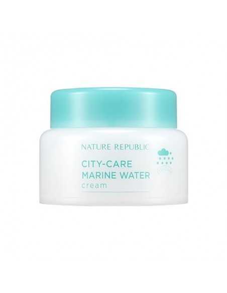 [ Nature Republic ] City Care Marine Water Cream 50ml