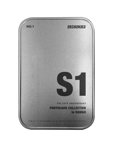 SECHSKIES - The 20th Anniversary Photocard Collection in Hawaii