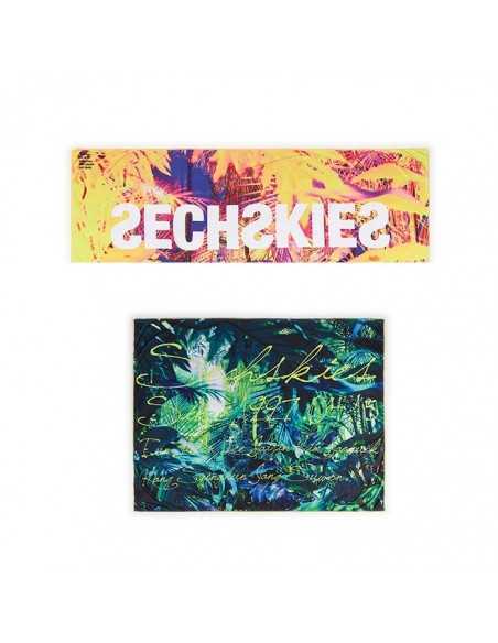 SECHSKIES BEACH TOWEL (2Kinds)