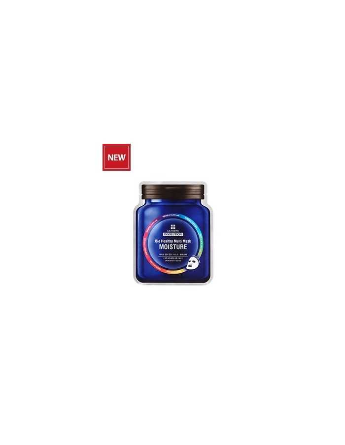 [Leaders] INSOLUTION Bio Healthy Multi Mask 30ml SET ( 5Sheets )
