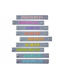EXO - 2017 SLAP Bracelet