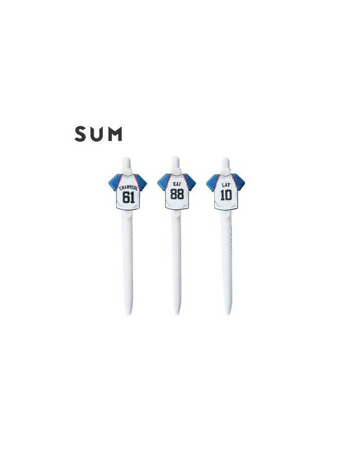 EXO Stationary Ball Pen - Uniform Version (9Kinds)