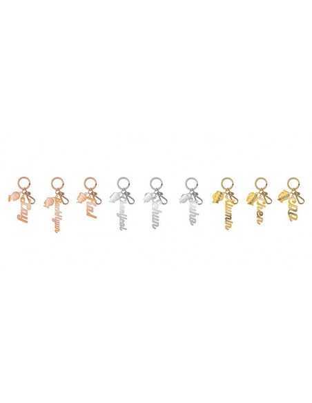 EXO - Silhouette ArtWork KEYRING