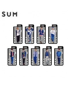 NCT127 Layered Fime Set (9Kinds)