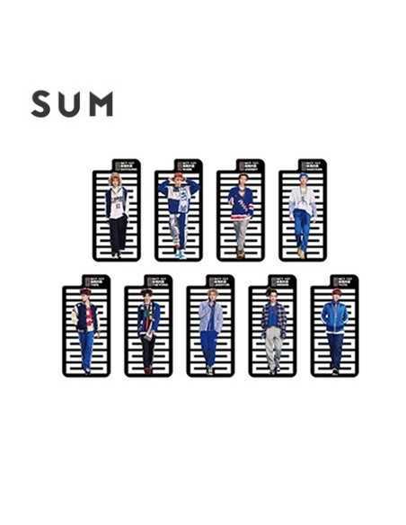 NCT127 Layered Fime Set (9Kinds)