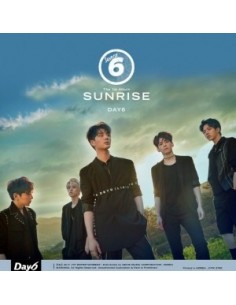 DAY6 1st  Album - SUNRISE CD + POSTER