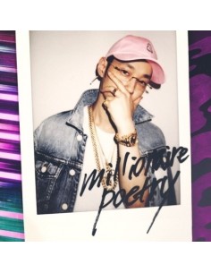 The Quiett - Millionaire Poetry CD