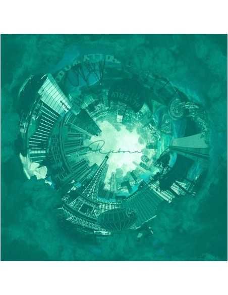 DOK2 - REBORN CD DOK2 - REBORN CD