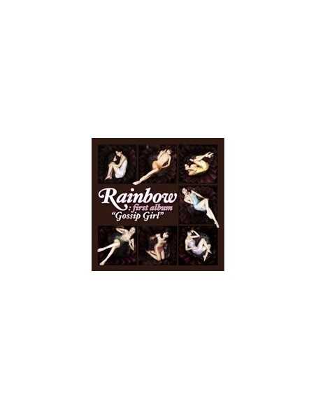RAINBOW - GOSSIP GIRL MINI ALBUM VOL.1 CD