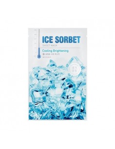 [MISSHA] Ice Sorbet Sheet Mask (2Kinds)