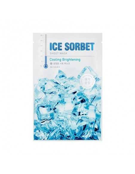 [MISSHA] Ice Sorbet Sheet Mask (2Kinds)