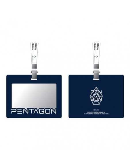 PENTAGON Tentastic Vol.2 - Ticket Case