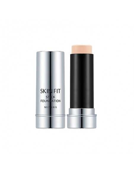 [MISSHA] Skin Fit Stick Foundation SPF50+/PA+++ 14g (3Colors)