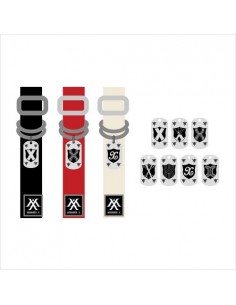 Monsta X - BEAUTIFUL IN SEOUL Goods : Keyring