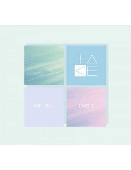 TAKE 2nd Album - PART.2 TAKE TAKE 2nd Album - PART.2 TAKE