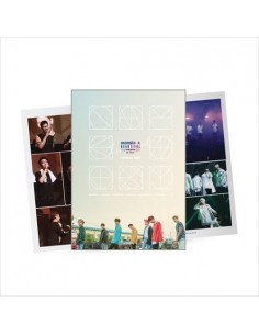 Monsta X - BEAUTIFUL IN SEOUL Goods : PROGRAM BOOK