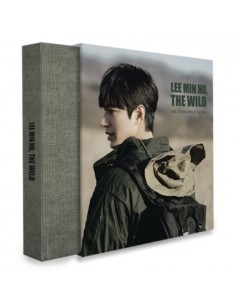 LEE MIN HO - THE WILD (DMZ, THE RECORDS OF 500 DAYS) Photobook [LIMITED EDITION]