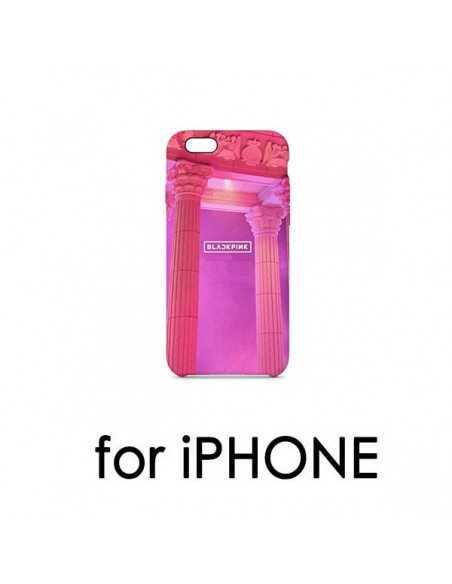 BLACKPINK PHONECASE BLACK MIRROR (For. iPhone)