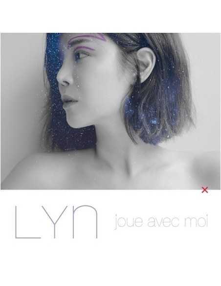 LYN Mini Album - JOUE AVEC MOI CD LYN Mini Album - JOUE AVEC MOI CD