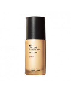 [Thefaceshop] Ink Lasting Foundation SLM FIT