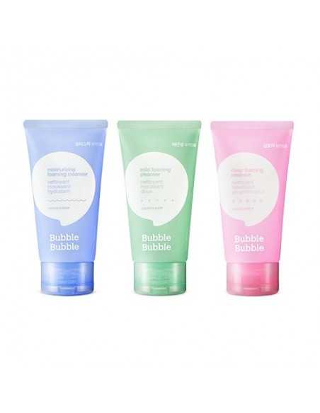 [Thefaceshop] Bubble Bubble Cleansing Foam 100ml (3Kinds)