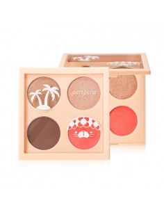 [Peripera] Ink Fitting Eyes on the beach (Shadow)