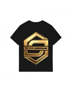SECHSKIES THE 20TH ANNIVERSARY T-SHIRTS
