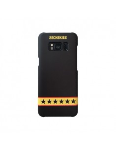 SECHSKIES Fanmeeting YELLOWKIES DAY Goods : Smart Cover (for Galaxy S8)