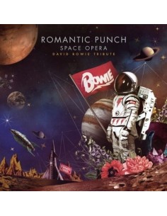 ROMANTIC PUNCH 6th Mini Album - SPACE OPERA