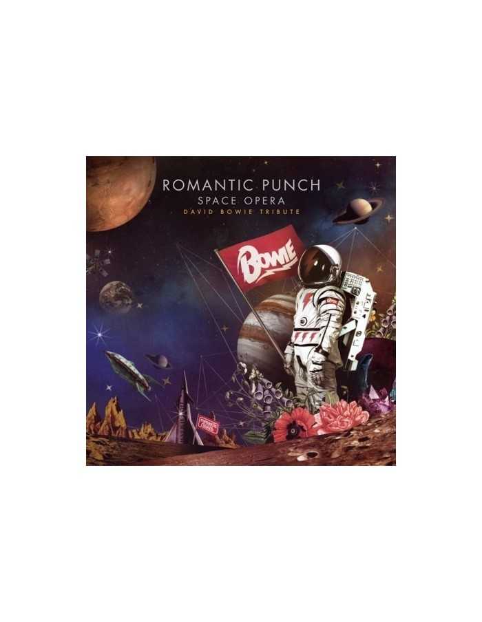 ROMANTIC PUNCH 6th Mini Album - SPACE OPERA
