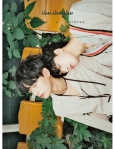 [Produce 101] YONGGUO & SHIHYUN - the.the.the CD + Poster