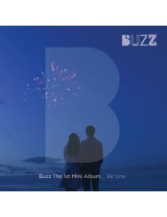 BUZZ 1st Mini Album - BE ONE CD