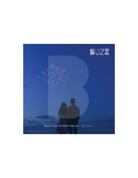 BUZZ 1st Mini Album - BE ONE CD BUZZ 1st Mini Album - BE ONE CD