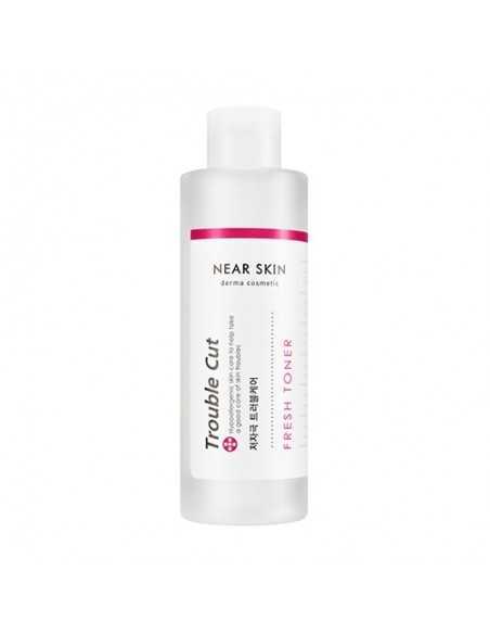 [MISSHA] Trouble Cut Fresh Toner 200ml