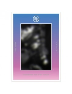 BOYFRIEND 5th Mini Album - NEVER END (Night Ver) CD + Poster