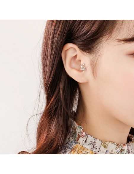 [AS313] SWAIN Ear-cuff - 상세페이지