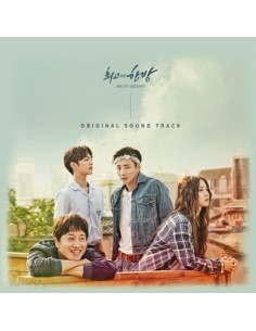KBS 2TV DRAMA The Best Hit O.S.T CD