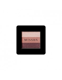 [MISSHA] Triple Shadow 2g (16colors)