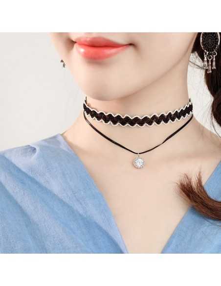 [AS317] SEWARD Necklace