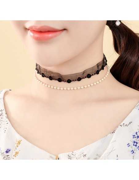 [AS319] Yulia Necklace