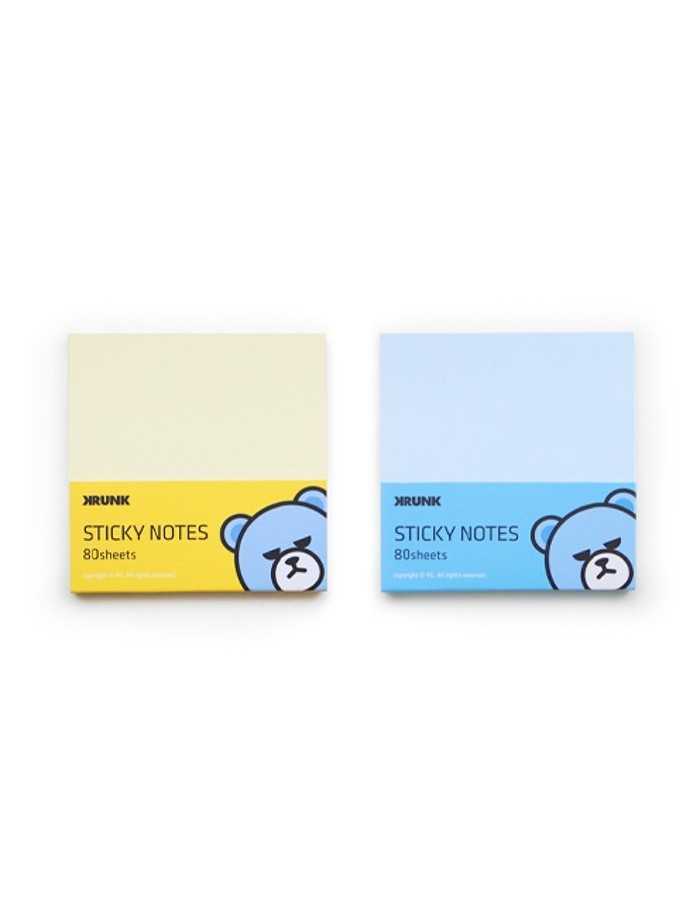 KRUNK STICKY NOTES