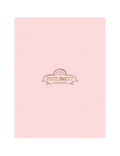 APINK 3rd Concert DVD - PINK PARTY (2 DISC) 2