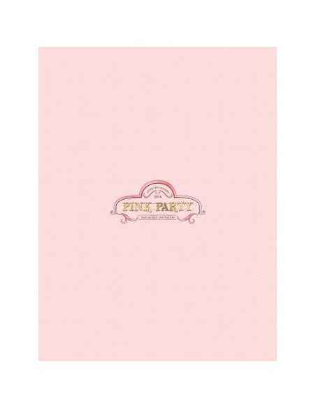 APINK 3rd Concert - PINK PARTY DVD (2 DISC)