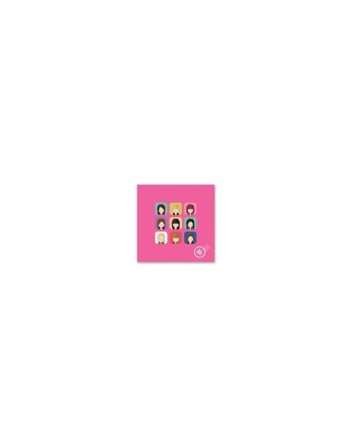 Character Handkerchief [Pre-Order] - TWICE Character Pop 